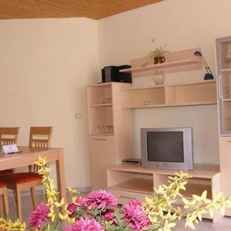 Apartmán Ferienwohnung Liesertal Daun